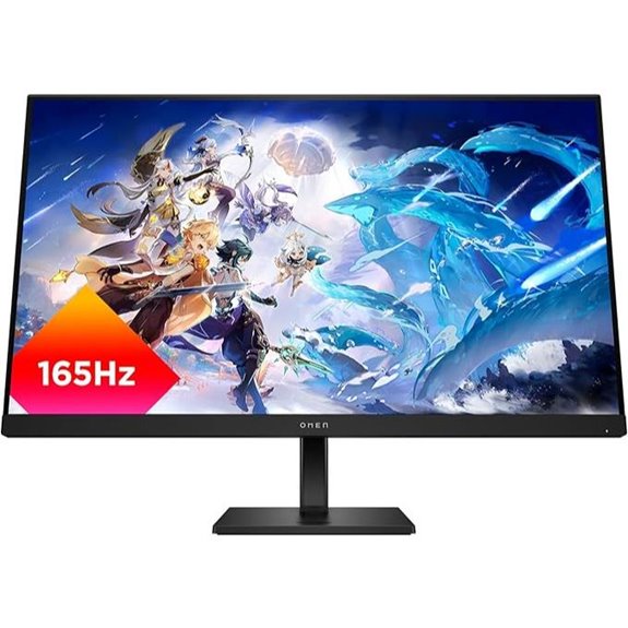 HP OMEN 32q QHD Gaming Monitor with FreeSync