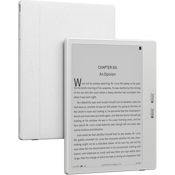 Onyx Go Series 7-Inch E Ink Tablet with 4G