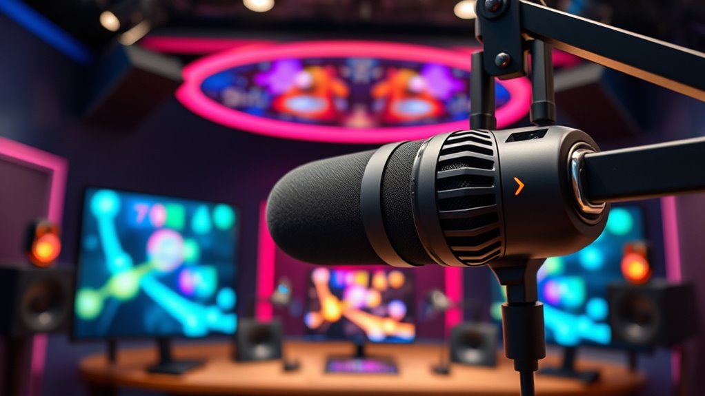 optimal vr streaming microphone