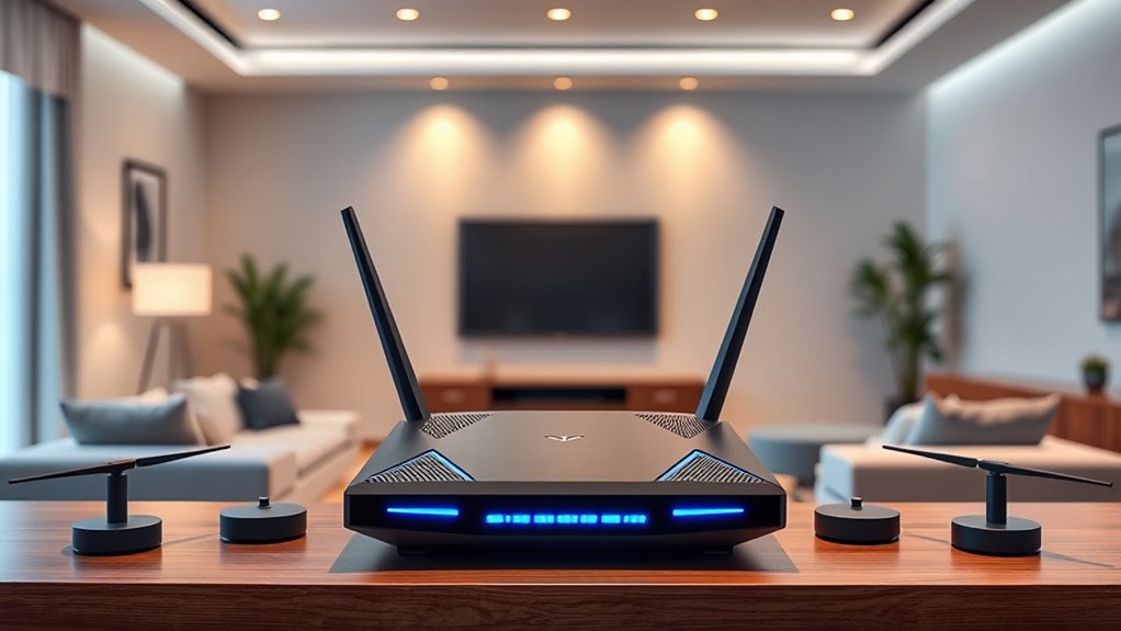 optimize vr wi fi performance