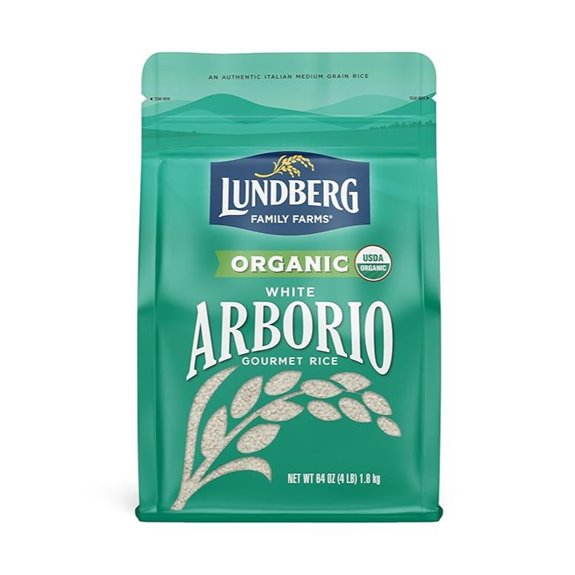 Lundberg Organic Arborio Rice for Risotto & More