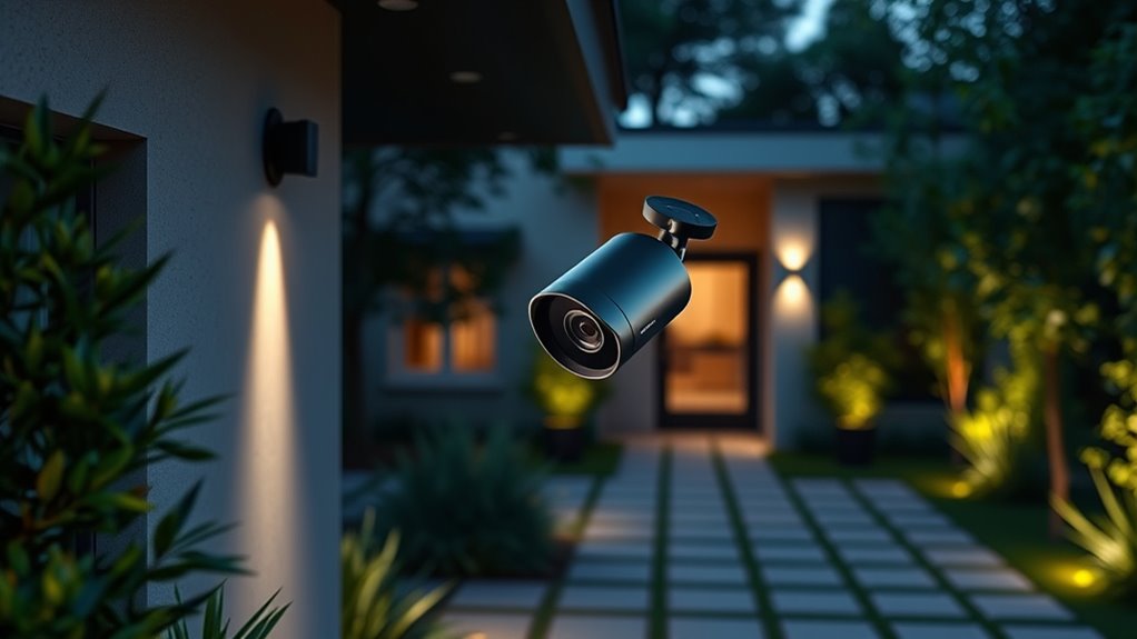 outdoor camera selection tips