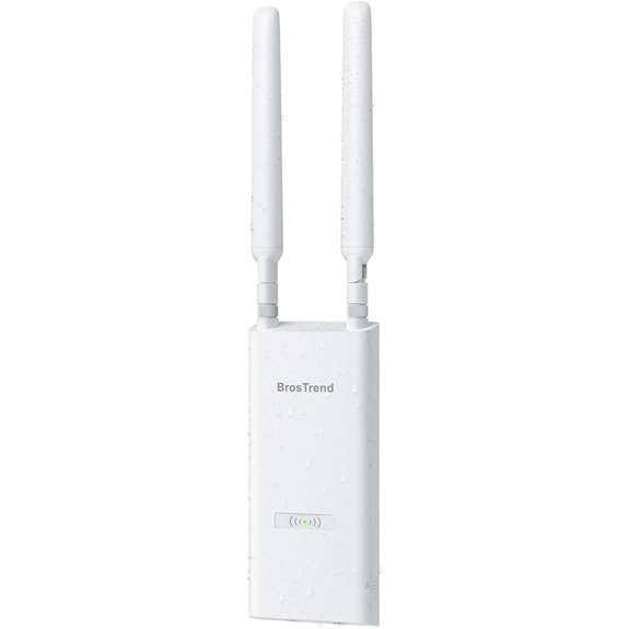BrosTrend AC1200 Outdoor WiFi Access Point Dual Band