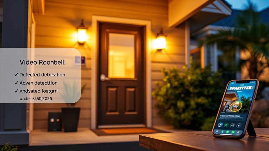 package detection and features