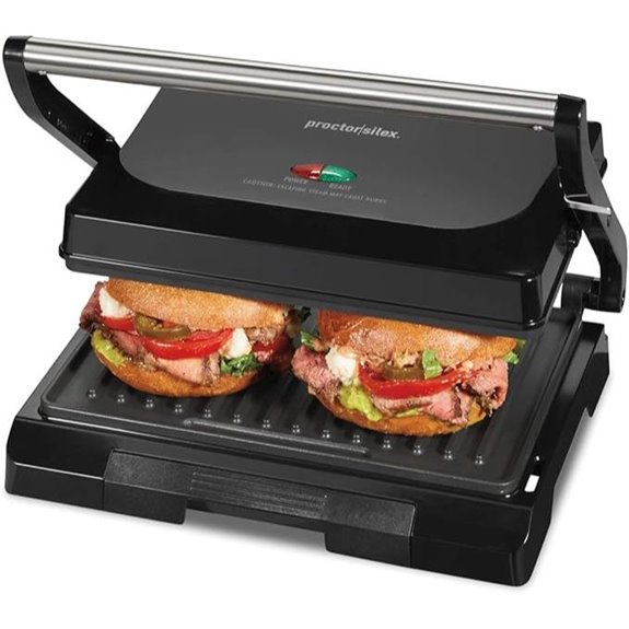 PS PANINI PRESS AND GRILL