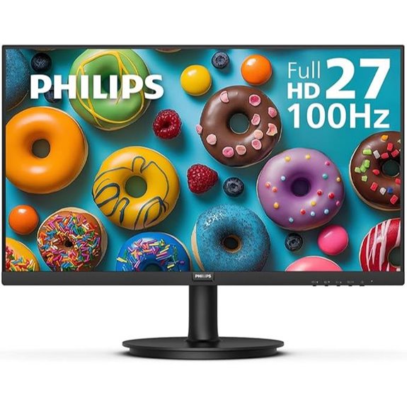 Philips 27-inch Full HD Monitor with Eye Care