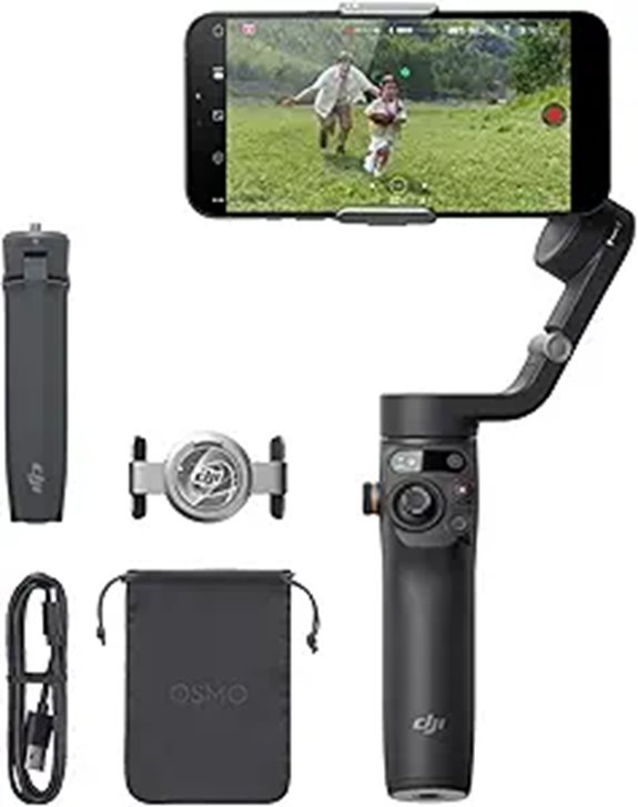 DJI Osmo Mobile 6 Gimbal Stabilizer for Phones