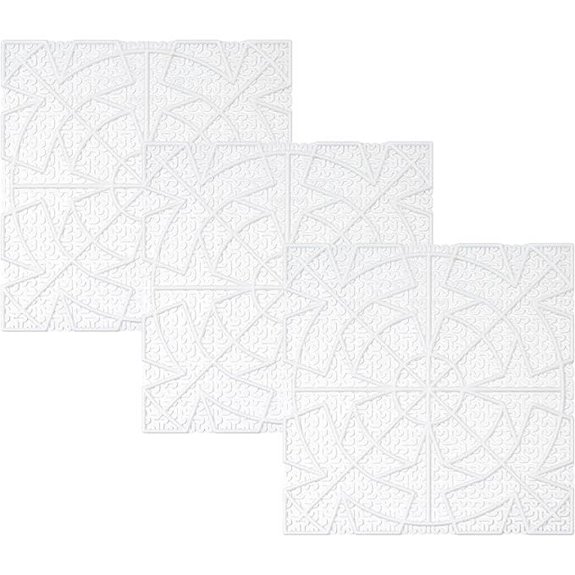 Cheese Ripening Mesh 6 Pcs Plastic Draining Mats