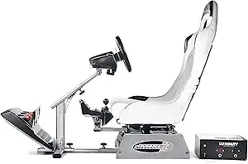 Platform MS2P for PlaySeat Flight & Racing Cockpit