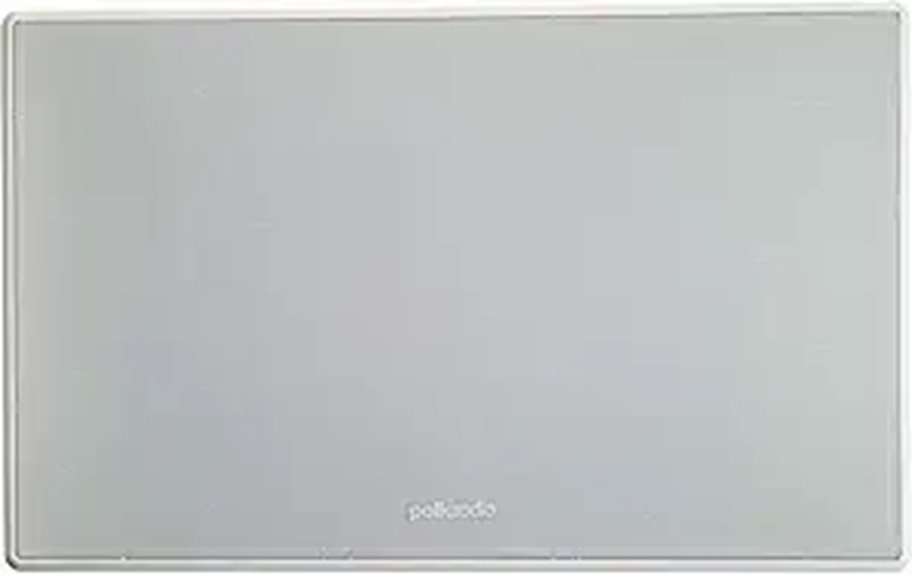 Polk Audio 255c-RT In-Wall Speakers (Pair)