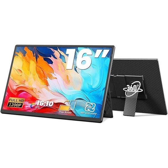 portable 16 1 fhd monitor
