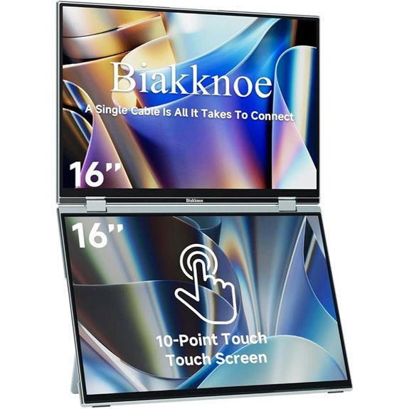 U16 Pro 16 Touchscreen Portable Monitor