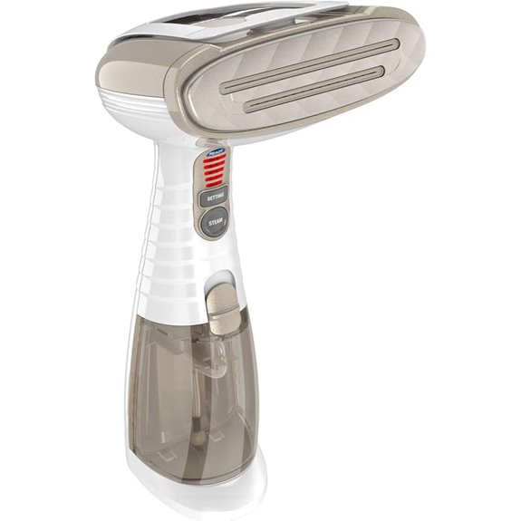 Conair Handheld Garment Steamer 1875W Portable White