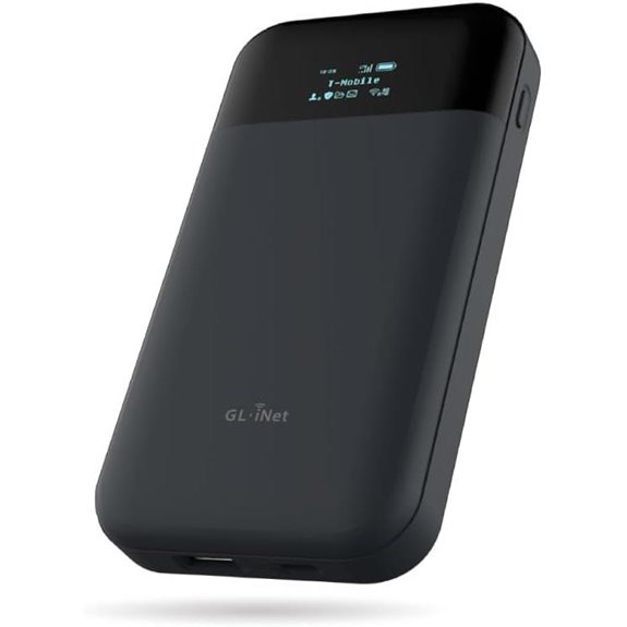GL.iNet GL-E750V2 4G LTE Portable Wi-Fi Hotspot