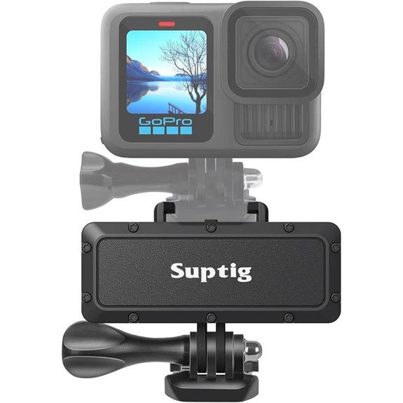 portable action camera charger