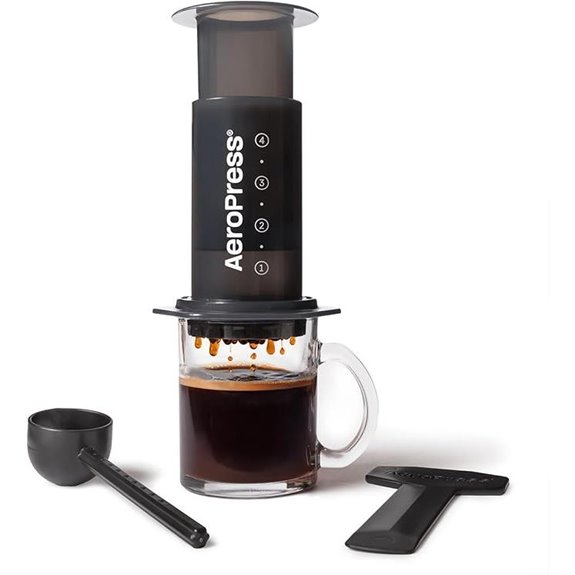 AeroPress Original Coffee & Espresso Maker