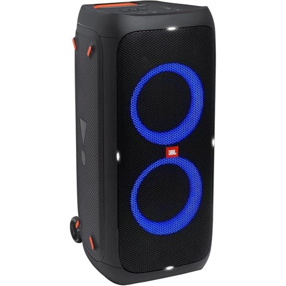 JBL Partybox 310 Portable Party Speaker