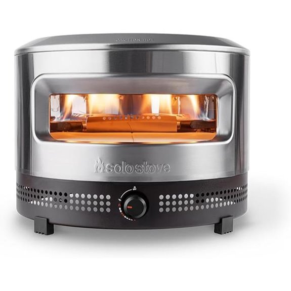 Solo Stove Pi Prime Gas Pizza Oven