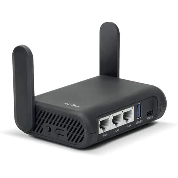 GL.iNet GL-A1300 Pocket VPN Travel Router