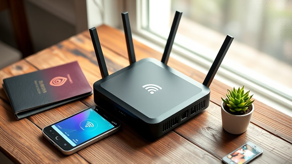 portable wifi router essentials
