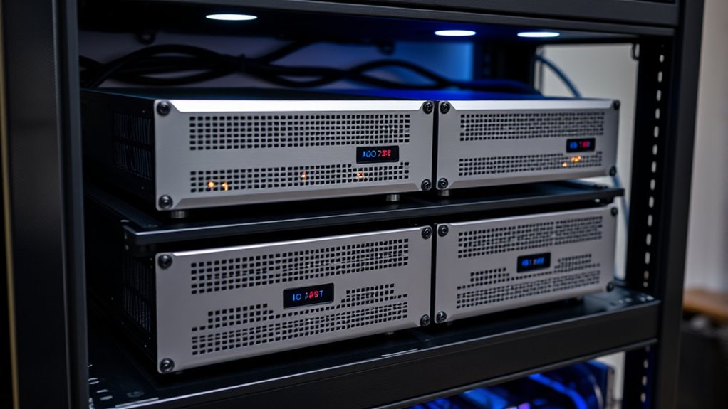 power capacity and protection