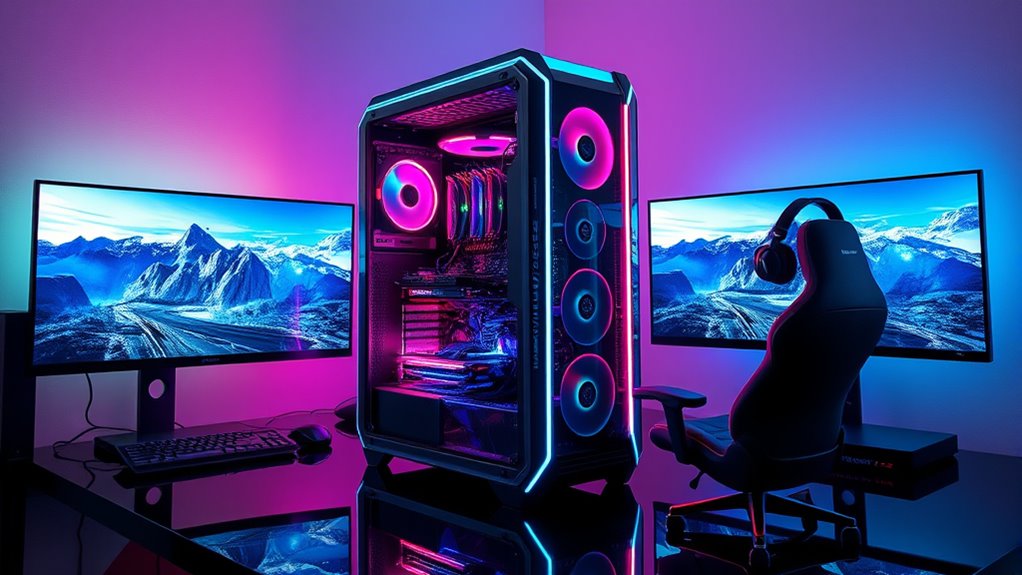 powerful graphics seamless vr