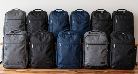 premium tsa laptop backpacks