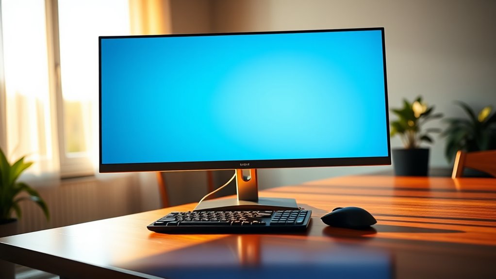 prioritize audio and comfort