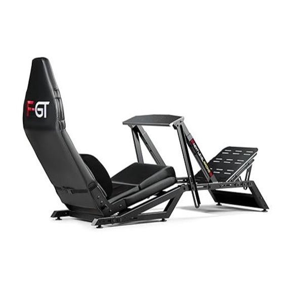 Next Level Racing F-GT Racing Simulator Cockpit