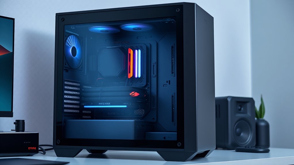 quiet airflow size balance