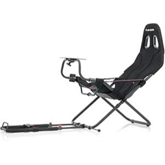 Playseat Challenge Racing Simulator Cockpit