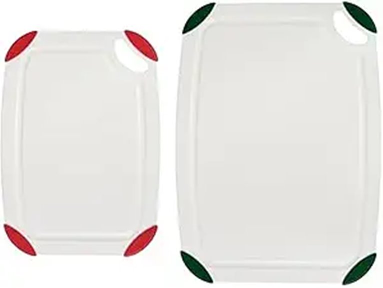 Farberware Recycled PET Cutting Board Set (2-Piece)