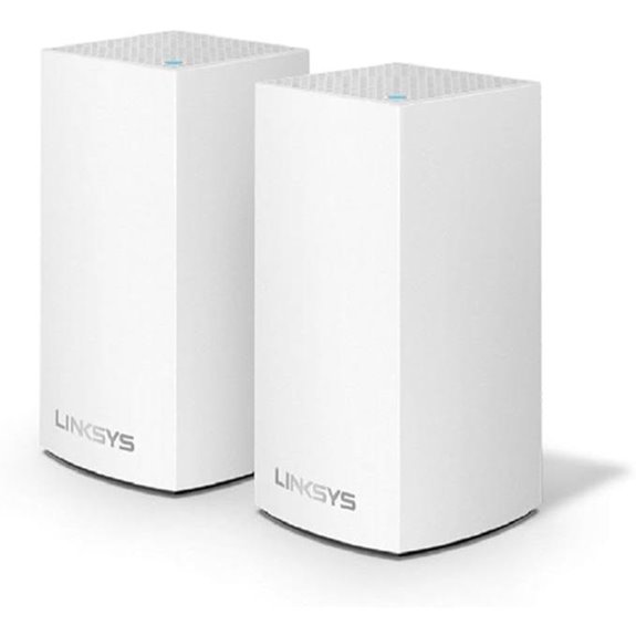 Linksys Velop Mesh Wi-Fi System 2-Pack (Renewed)