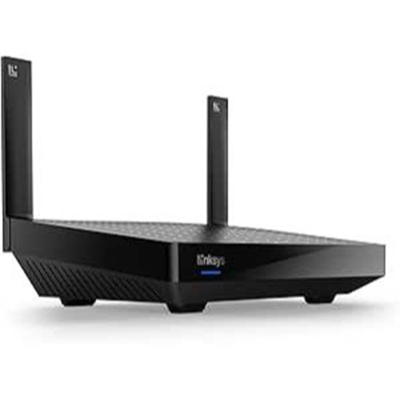 Linksys MR20EC Mesh WiFi 6 Router (Renewed)