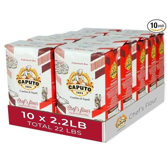 Antimo Caputo Chef's Flour 22 lb Case