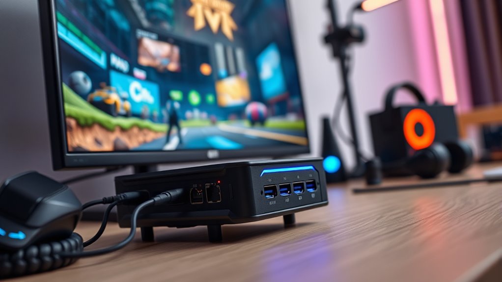 resolution compatibility latency ease