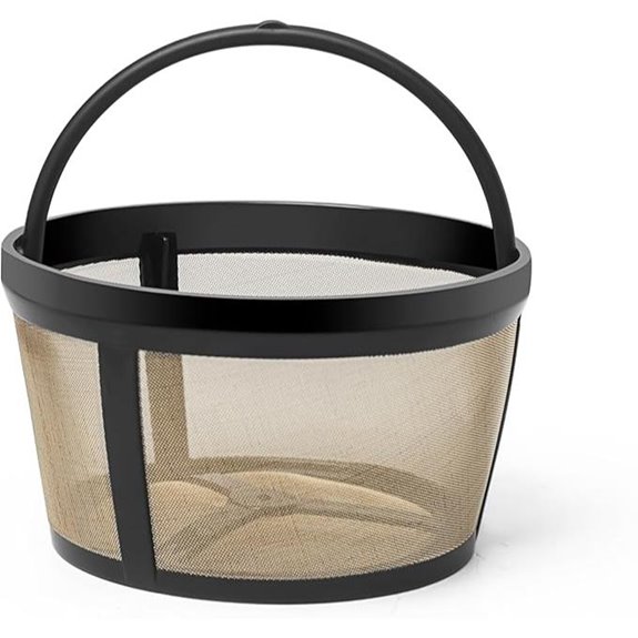 Reusable Filter Basket for Mr. Coffee Coffee Maker