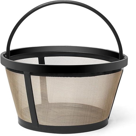 Reusable Coffee Filter Basket for Mr. Coffee Brewers