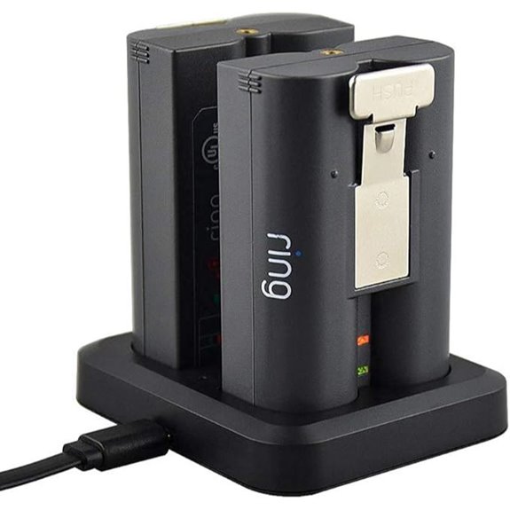 Ring Battery Charger for Spotlight Video Doorbell & Stick Up