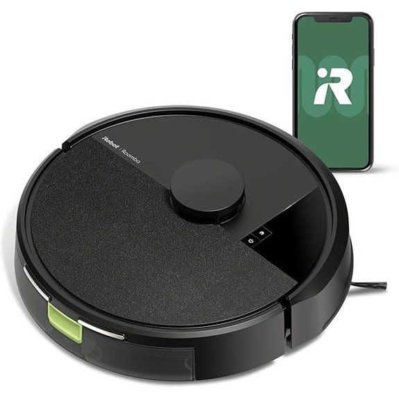 robot vacuum with smart navigation