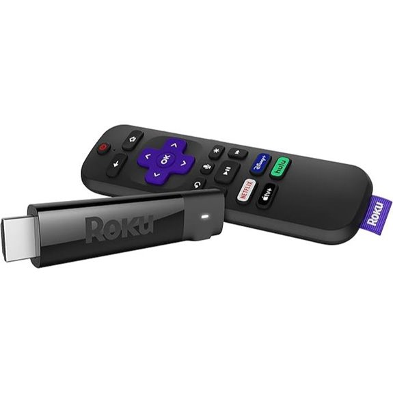 Roku Streaming Stick+ HD/4K/HDR with Voice Remote