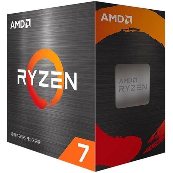 AMD Ryzen™ 7 5700G 8-Core Desktop Processor
