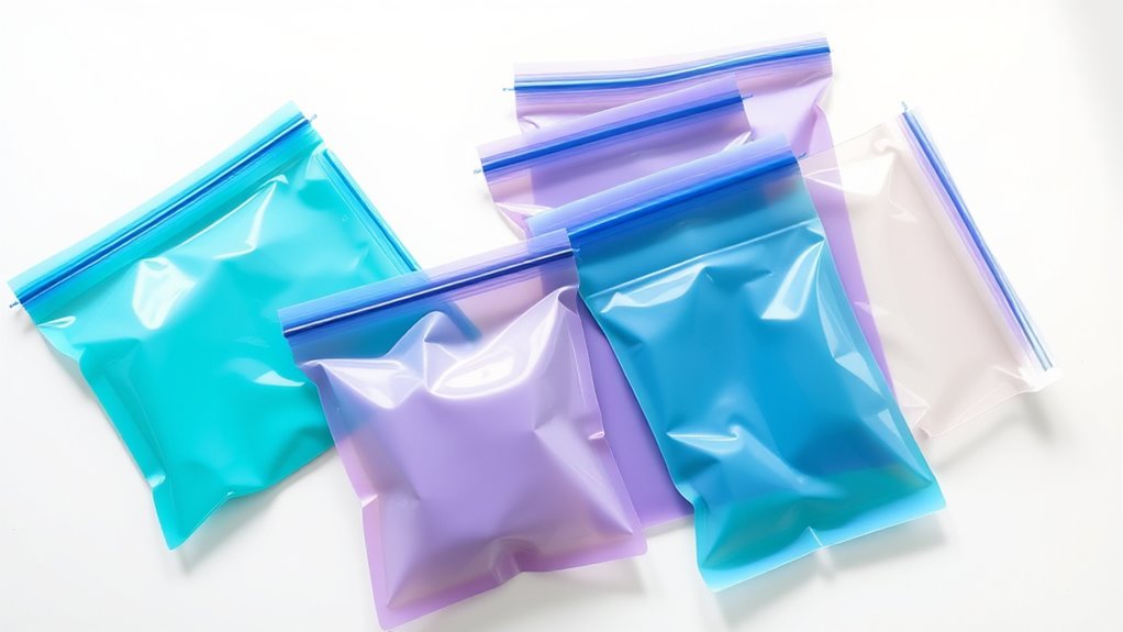 safety size seal cleanliness