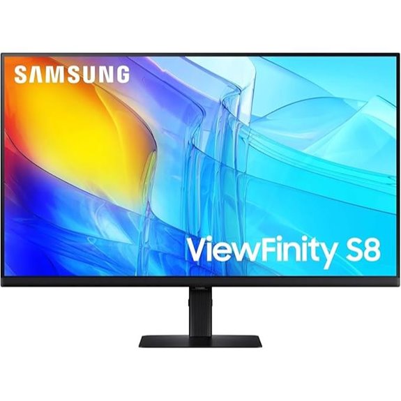 Samsung 27 ViewFinity S8 4K HDR Monitor
