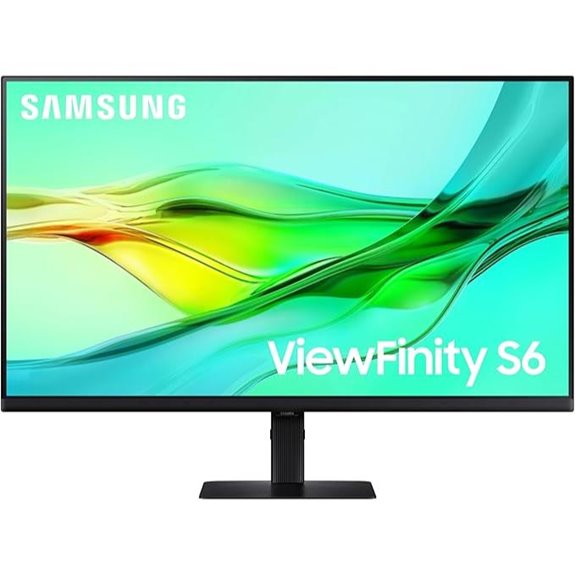 Samsung 32 ViewFinity S6 Monitor with HDR10