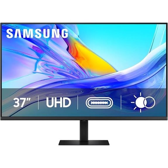 Samsung ViewFinity S8 37” 4K HDR Monitor