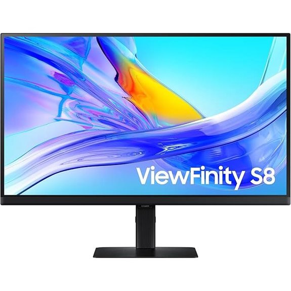 Samsung 32” ViewFinity S8 4K UHD Monitor