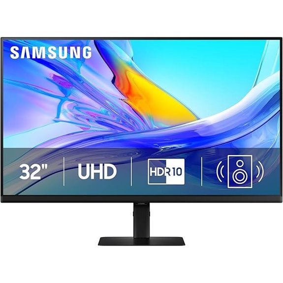 Samsung ViewFinity S8 4K UHD Monitor with USB-C