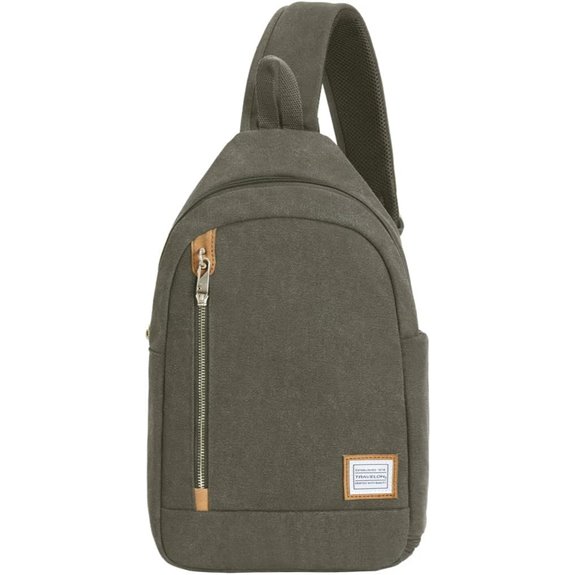 Travelon Anti-Theft Heritage Sling