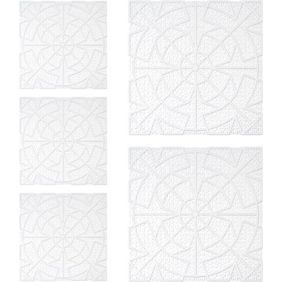 Cheese Draining Mats Pack of 5